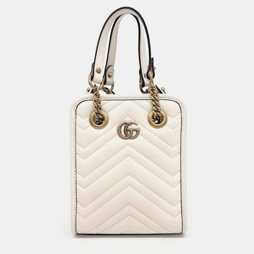 GG Marmont Matelasse mini bag