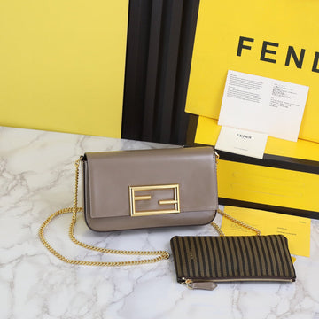 Fendi Luxury Fashion Bag