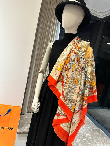 VS - LOV Scarf - 386