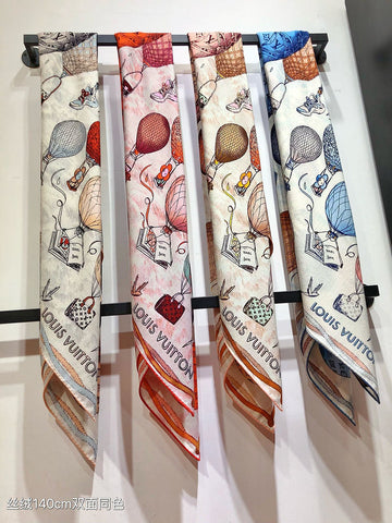 VS - LOV Scarf - 058
