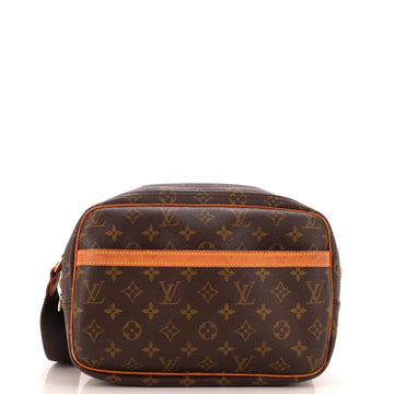 Reporter Bag Monogram Canvas PM