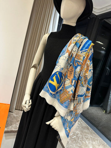 VS - LOV Scarf - 393