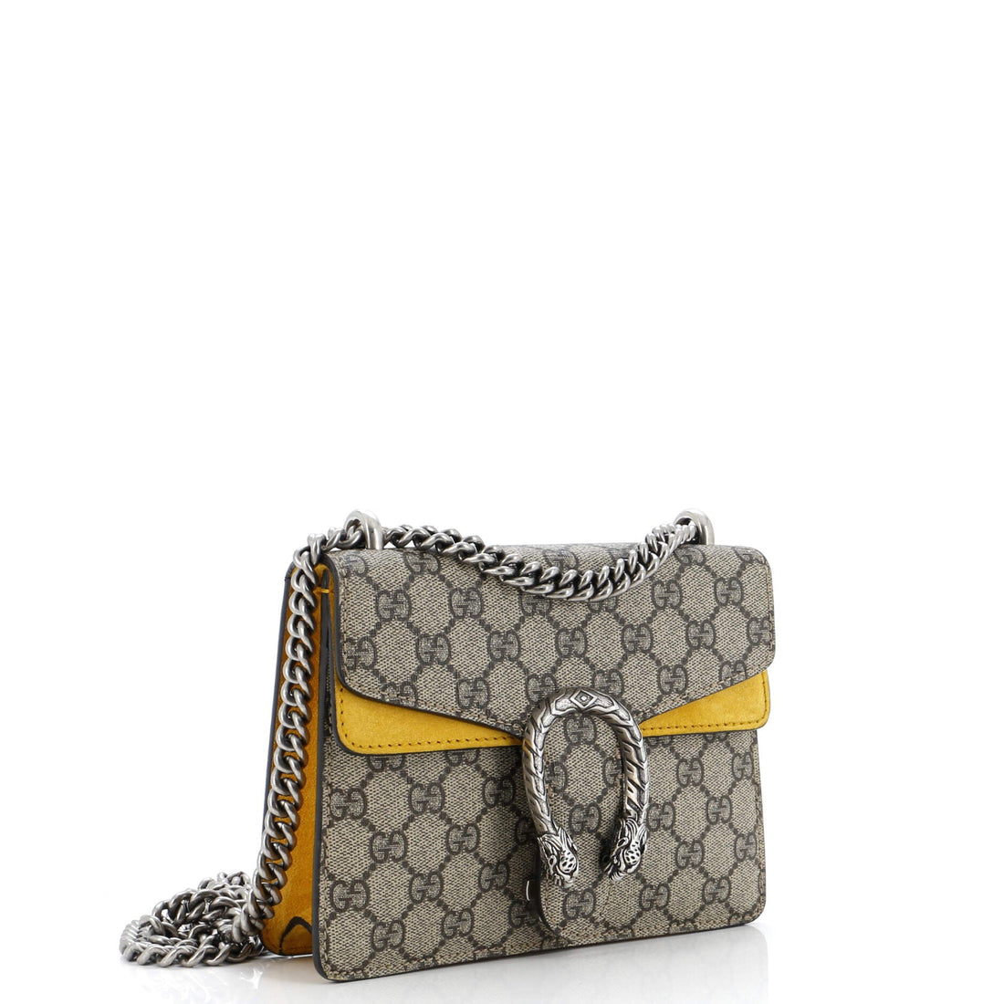 Dionysus Bag VS Coated Canvas Mini