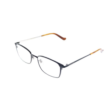 Gucci  VS 0579OK 001 Unisex Rectangle Eyeglasses 53mm