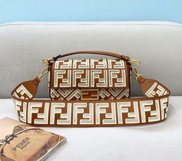 Fendi Luxury Fashion Bag