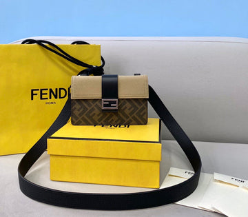 Fendi Luxury Fashion Bag