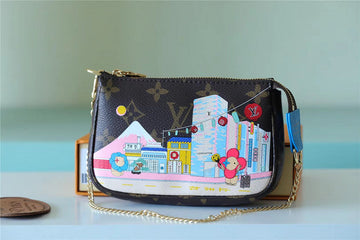 VS Fashion Lu-Vi bags - 8834