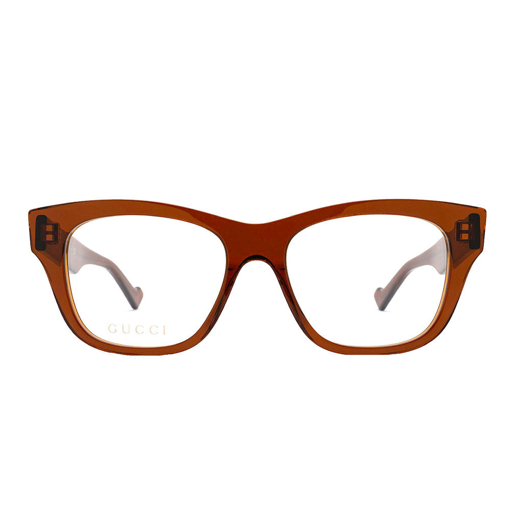 Gucci  VS 0999O 003 52mm Womens Cat-Eye Eyeglasses 52mm