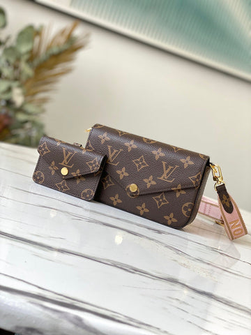 VS - LOV Women Bag - 3147