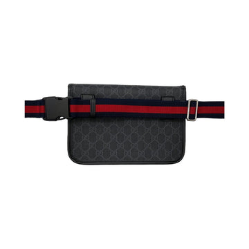 Gucci VS Supreme Web Belt Bag
