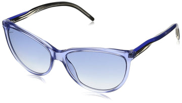 Gucci Women's  Plastic Cat Eye Sunglasses G VS