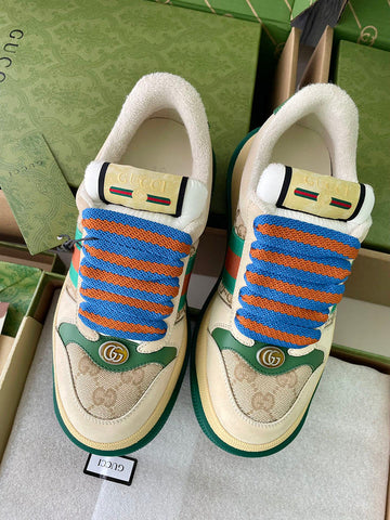 CS - GUKI Shoe - 566