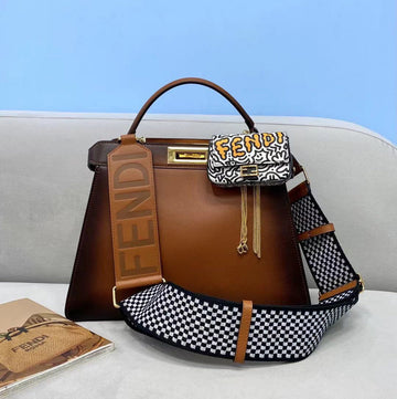 Fendi Luxury Fashion Bag