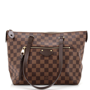 Iena Tote Damier PM