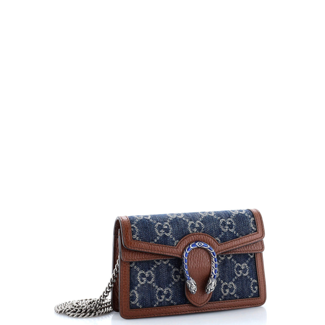 Dionysus Bag VS Denim Super Mini