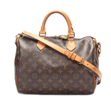 Monogram Speedy Bandouliere 30