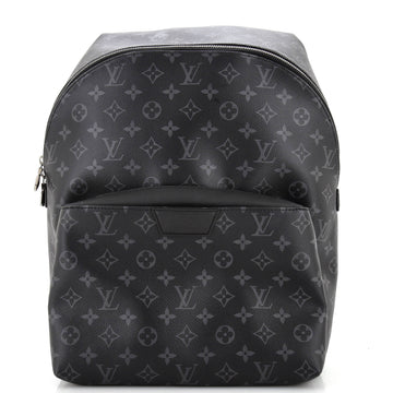 Discovery Backpack Monogram Eclipse Canvas PM