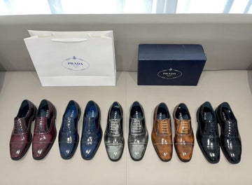 VS Luxury - PD Men Shoes - 379