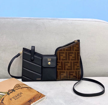 Fendi Luxury Fashion Bag