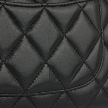 Chanel Classic Flap Wallet - Black
