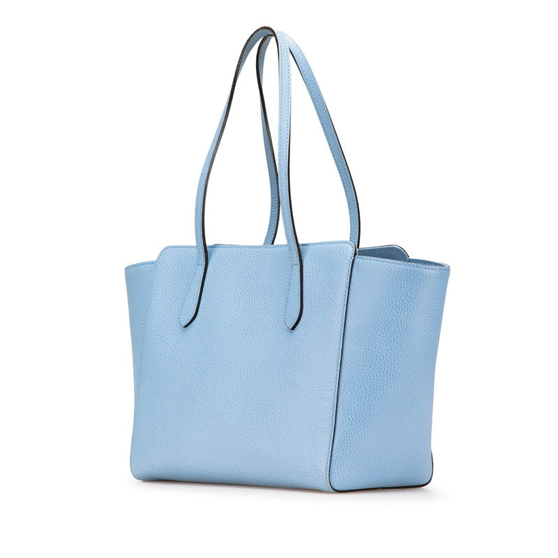 Gucci Leather Swing 2way Bag 354408