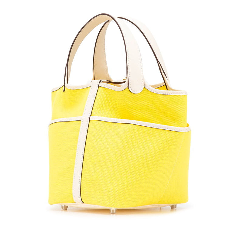 Hermes Picotin Lock Cargo Swift Handbag