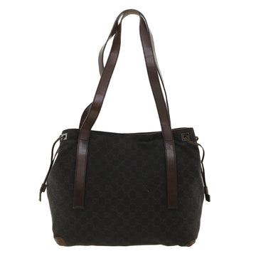 GUCCI VS Canvas Tote Bag Brown 30501/203419  ar8789