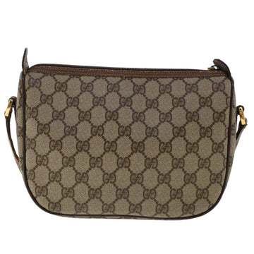 GUCCI VS Canvas Web Sherry Line Shoulder Bag Beige 0011936177  ar9950