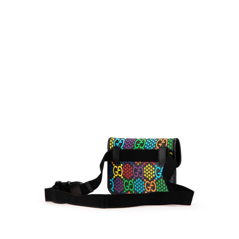 Gucci CS Supreme Psychedelic Waist Bag 598113
