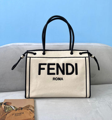 Fendi Luxury Fashion Bag