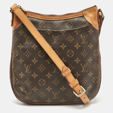 Monogram Canvas Odeon PM Bag