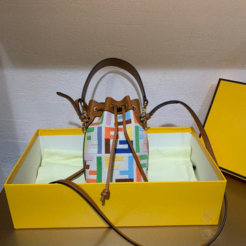 Fendi Luxury Fashion Bag