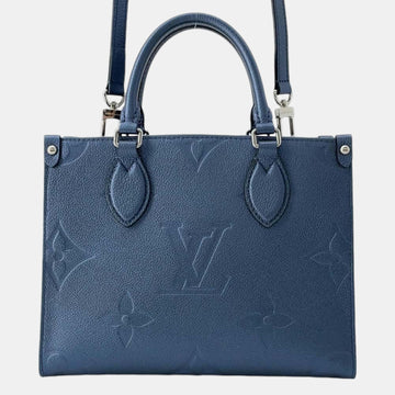 Monogram Giant Empreinte On the Go PM Bag