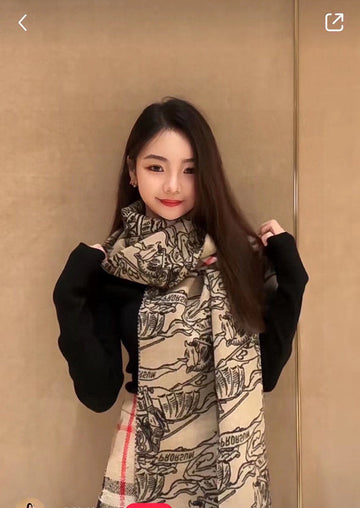 VS - BOR Scarf - 248