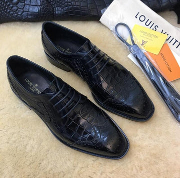VS Luxury - LOV Men Shoes - 1728