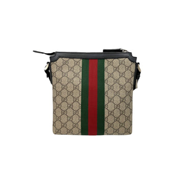 Gucci VS Canvas Web Messenger Bag