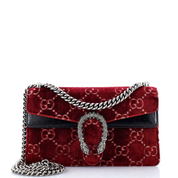 Dionysus Bag VS Velvet Mini