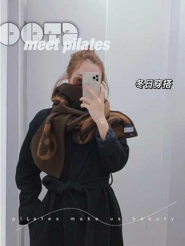 VS - LOV Scarf - 028