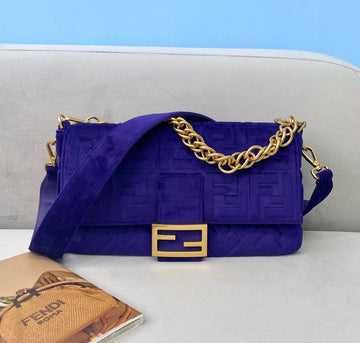 Fendi Luxury Fashion Bag