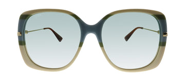 Gucci VS0511S 007 Oversized Square Sunglasses