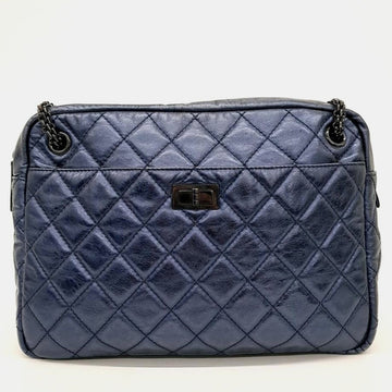 Vintage 2.55 Camera Large Bag