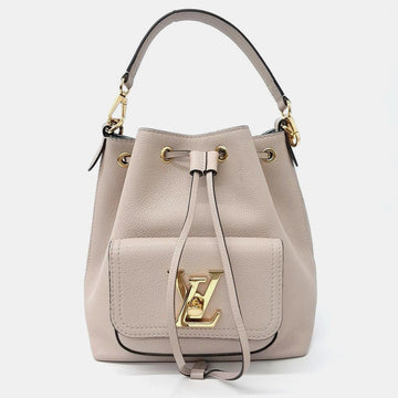 Lock Me Bucket bag