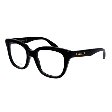 Gucci  VS 1173O 001 50mm Womens Square Eyeglasses 50mm