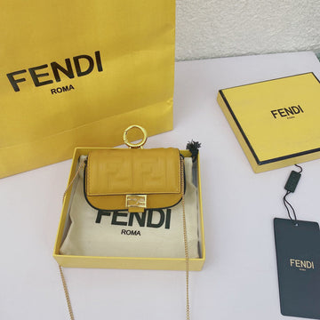Fendi Luxury Fashion Bag
