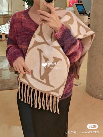 VS - LOV Scarf - 013