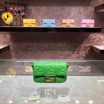 Fendi Luxury Fashion Bag