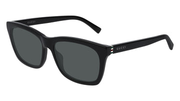 Gucci  VS0449S  Men's Rectangle Polarized Sunglasses