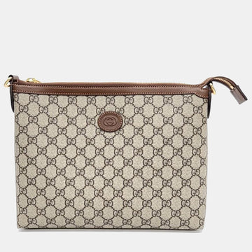 Interlocking G Messenger Bag (726833)