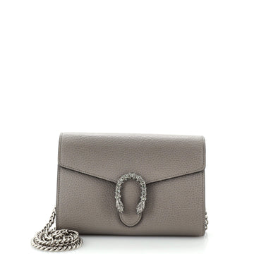 GUCCI Dionysus Bag Leather Mini