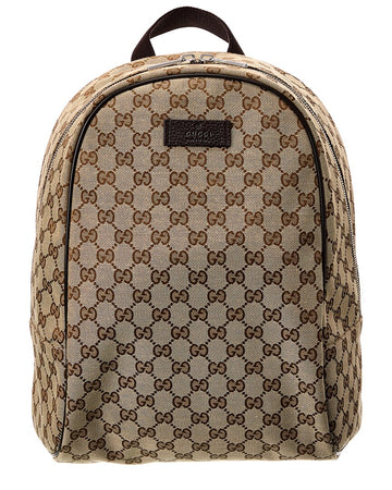 Gucci VS Canvas Backpack
